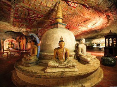 Dambulla Tour Package | Tour Packages | Senu Cabs