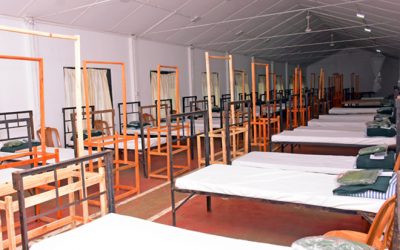 quarantine centers in sri lanka