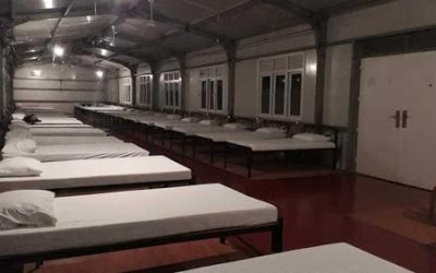 quarantine centers in sri lanka